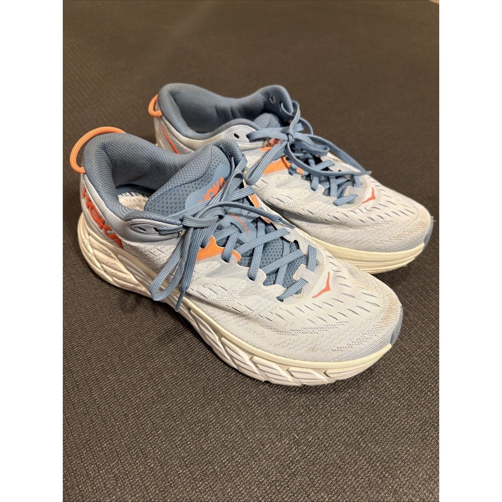 Hoka One One Women's Gaviota 4 Size‎ US 10B UK 8.5 BFPA 11232199 Running Shoes